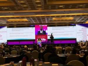 Keynote talk at National Confernce on obesity surgery, OSSI 2018, Chennai, India