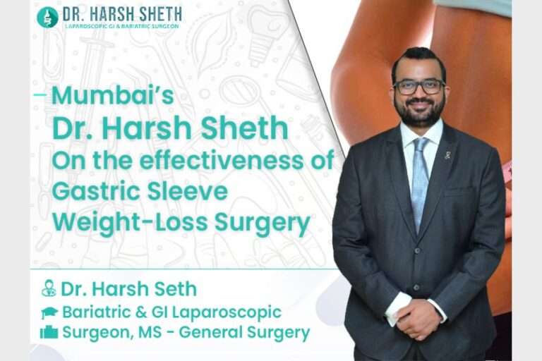 dr harsh seth weight loss surgery