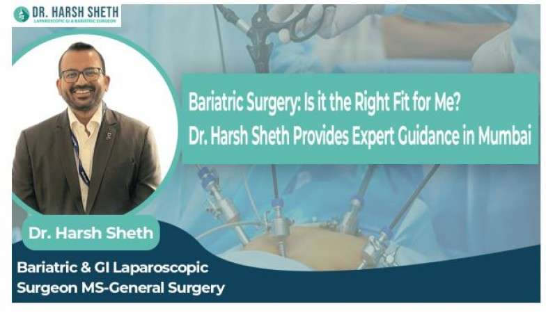 Bariatric Surgery: Is it the Right Fit for Me?