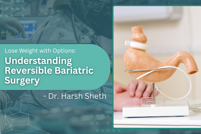Reversible Weight Loss Surgery: A Comprehensive Guide