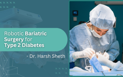 Robotic Bariatric Surgery for Type 2 Diabetes