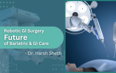 Robotic Gastrointestinal Surgery: Future of Bariatric & GI Care