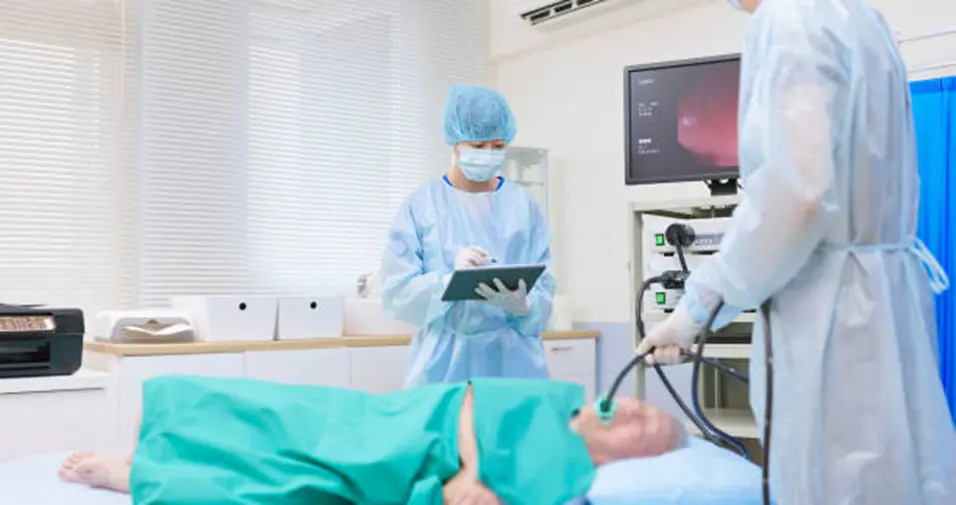 Upper GI Endoscopy Anxiety