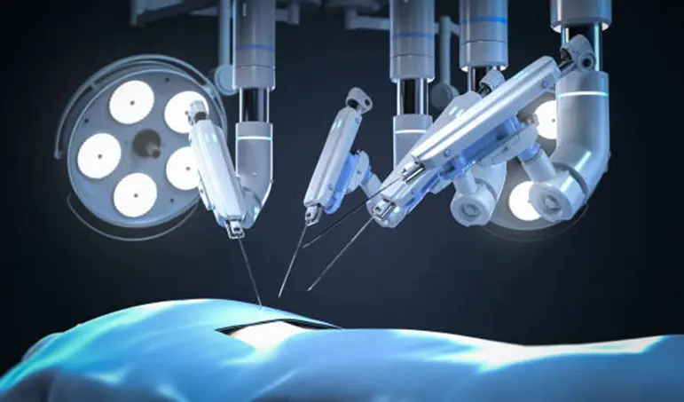 Robotic GI Surgery 