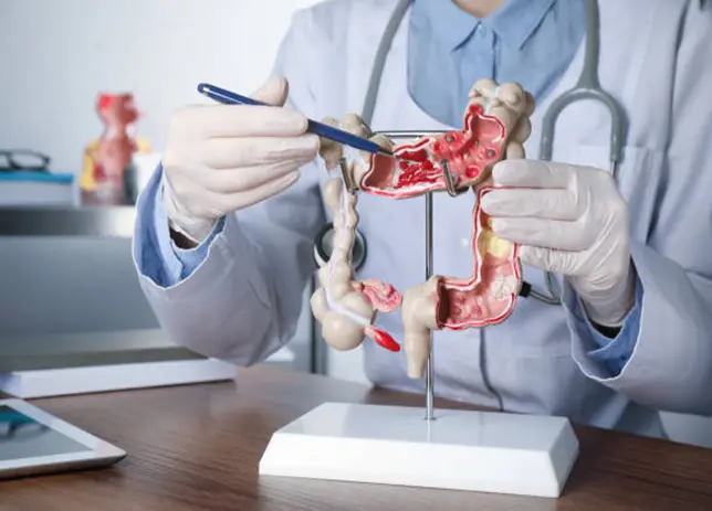 Colorectal Disorders 
