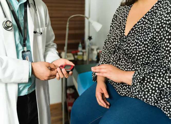 Obesity and type 2 diabetes
