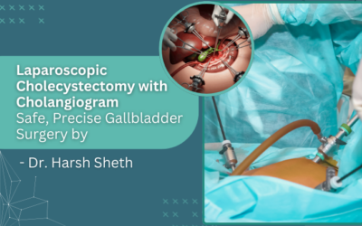 Laparoscopic Cholecystectomy and Cholangiogram