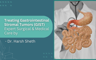 Treating Gastrointestinal Stromal Tumors Robotically