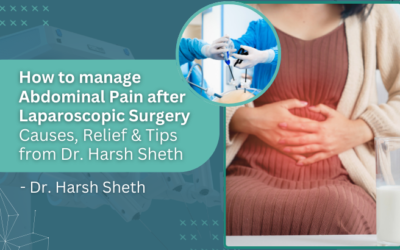 How to Manage Abdominal Pain After Laparoscopic Surgery