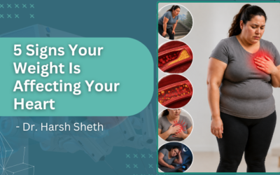 5 Signs Your Weight Is Affecting Your Heart and When Surgery Becomes Necessary