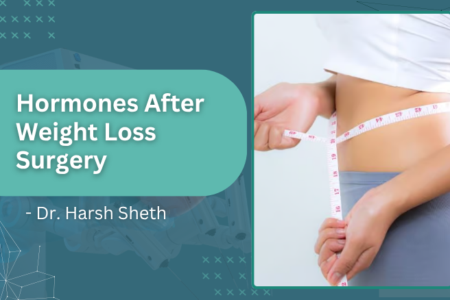 Hormones After Weight Loss Surgery