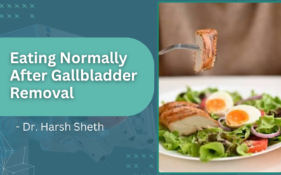 Eating Normally After Gallbladder Removal