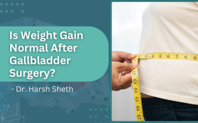 Is Weight Gain Normal After Gallbladder Surgery?