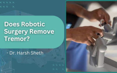 Does Robotic Surgery Remove Tremor?
