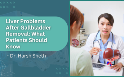 Liver Problems After Gallbladder Removal