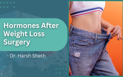 What Happens to Your Hormones After Weight Loss Surgery?