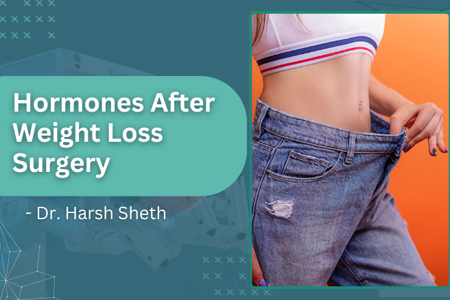 What Happens to Your Hormones After Weight Loss Surgery?