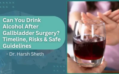 Can You Drink Alcohol After Gallbladder Surgery? Timeline, Risks & Safe Guidelines