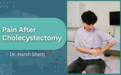 Pain After Cholecystectomy: Causes, Recovery, and When to Seek Help